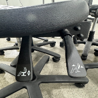 Fisherbrand Lab Chairs - Quantity 6 image 2